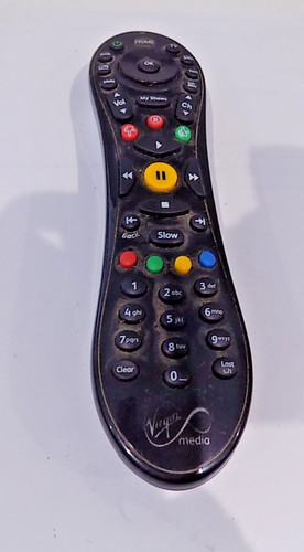 Virgin media tivo box remote - media,