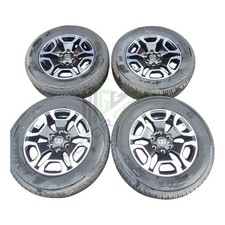 Toyota Hilux 2023 18" Alloy