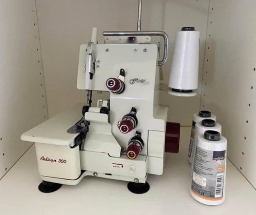 Artisan 300 overlocker - artisan,