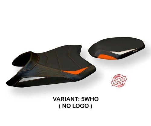 Seat saddle cover - feltre, 1