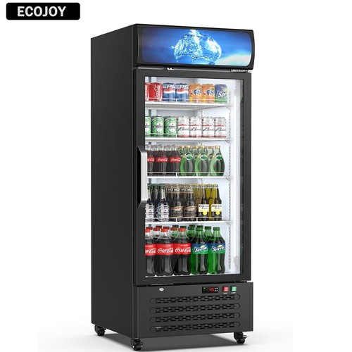 Commercial fridge ft - 11.5, cu.