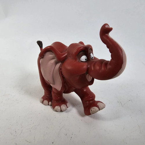 Tantor tarzan figure heavy - tantor,