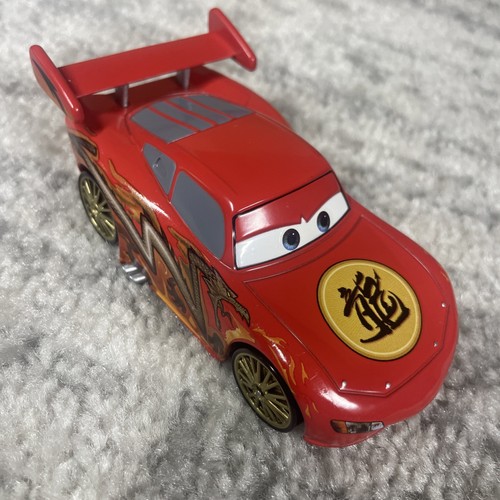 Disney cars dragon lightning - dragon,
