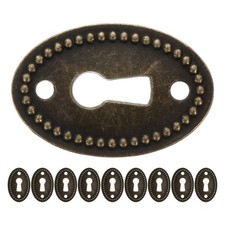 10 PCS Desk Furniture Hardware