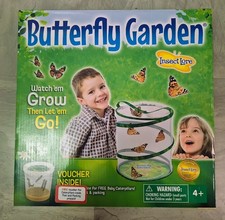 Insect Lore Butterfly Garden