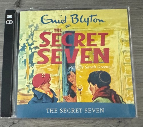 Audio book enid blyton - audio,