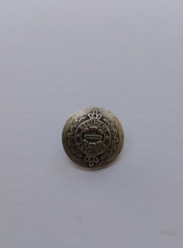 Military style metal buttons - style,
