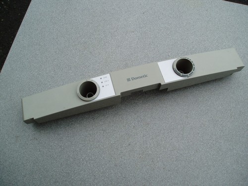 Caravan fridge fascia dometic - caravan,