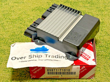 Toyota Genuine Land Cruiser Hiace Hilux Diesel Engine Driver Injector OEM JDM