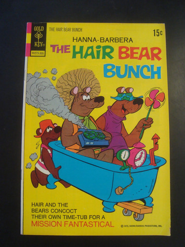 The hair bear - the, #6