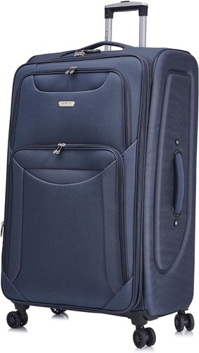 Large suitcase medium wheel - suitcase, 4