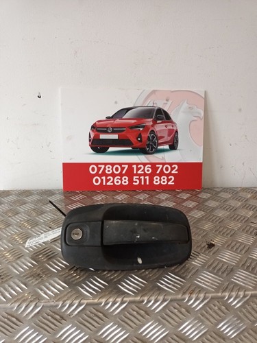 Vauxhall vivaro 2900 cdti - vivaro,