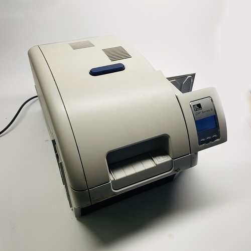 Zebra zxp series - zebra,