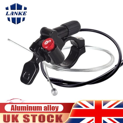 Mtb remote lockout lever - lockout,