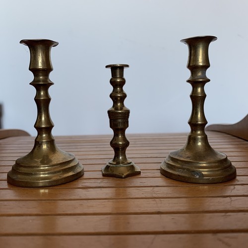 Antique brass miniature - antique,