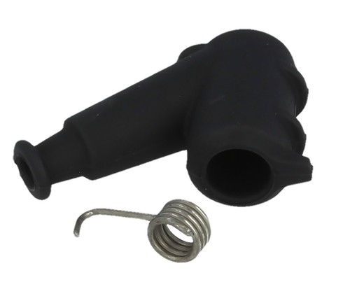Spark plug cap - plug,