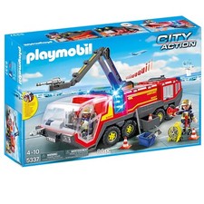 Playmobil City Action Airport