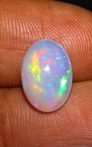 Welo fire opal - fire, gemstone