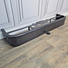 Antique Victorian Steel Iron Cottage Cooking Range Fire Fender Kerb Trivet