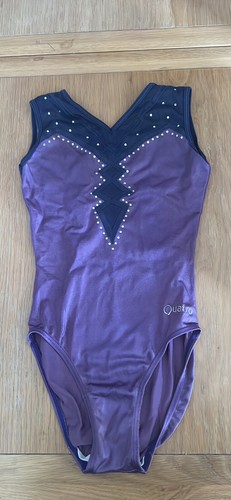 Quatro gymnastics leotard - quatro,