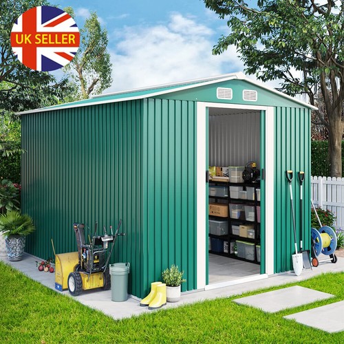 Metal shed outdoor - metal,