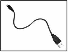 USB PC DATA CABLE LEAD CORD