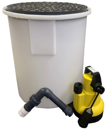 Basement cellar sump pump - basement,