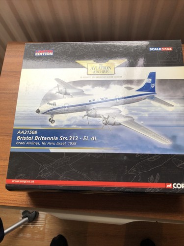 Corgi aviation aa31508 - aviation,