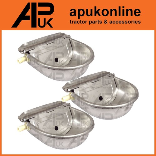 Stainless steel water trough - 3,