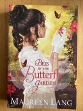 Bees in the Butterfly Garden