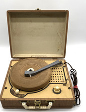 VTG Ultratone Model 125 Record
