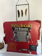 Vintage 1970s Videotronic TV