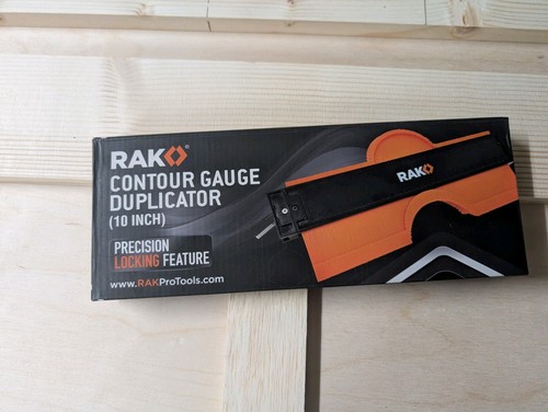 Rak contour gauge - rak,