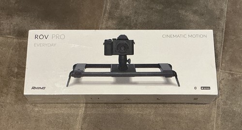 Rhino camera gear rov 003 - 003, pro