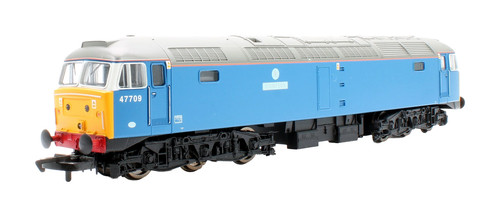 Hornby gauge blue - hornby,