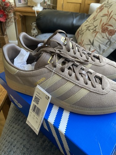 Mens adidas munchen originals - mens,