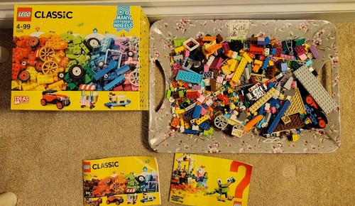 Lego classic sets - lego, 10715