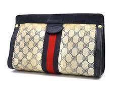 Vintage Gucci Clutch Bag