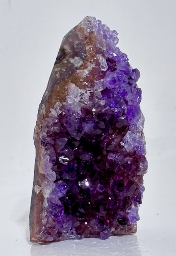 Amethyst crystal cluster - crystal,