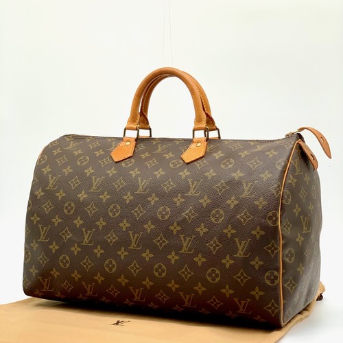 Louis vuitton speedy - louis, 40