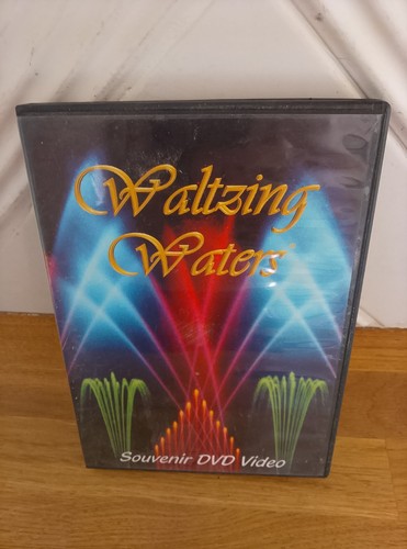 Dvd waltzing waters - -,