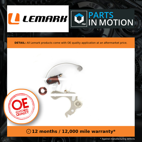 Ignition contact breaker fits - breaker,