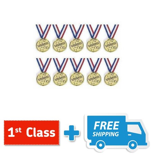 Olympic gold winners medals - gold,