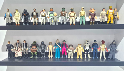 Star wars vintage job - vintage, lot