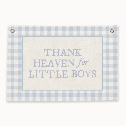 Boys nursery room decor - boys,
