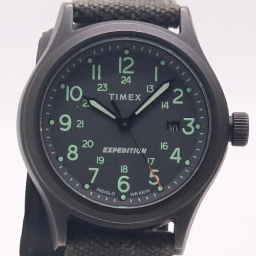 Timex expedition tw2v07200 - expedition,