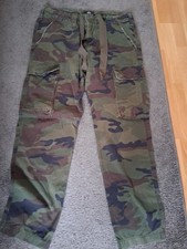 Alpha Industries Men's Camo