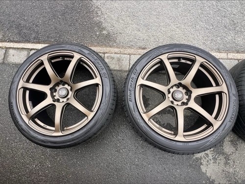 Rota vector pro 18x8 5x114 - 18x8.5, 5x114.3