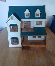 Sylvanian Families House On