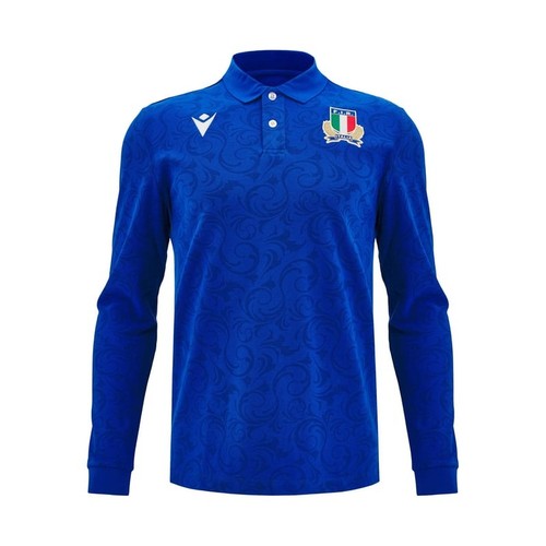 Rugby italy cotton shirt - rugby,